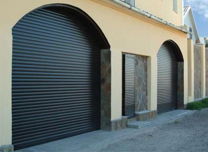 Ворота роллеты автоматика - Изображение #1, Объявление #1655724