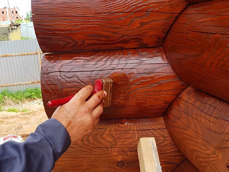 Строительство и отделка деревянных домов. - Изображение #1, Объявление #1655805