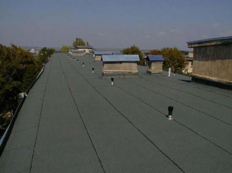 Ремонт мягкой рулонной кровли - Изображение #3, Объявление #1655818