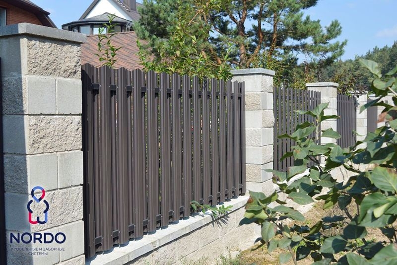 Распродаем штакетник металлический - Изображение #2, Объявление #1656309