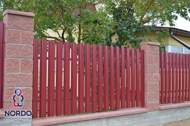 Распродаем штакетник металлический - Изображение #4, Объявление #1656309