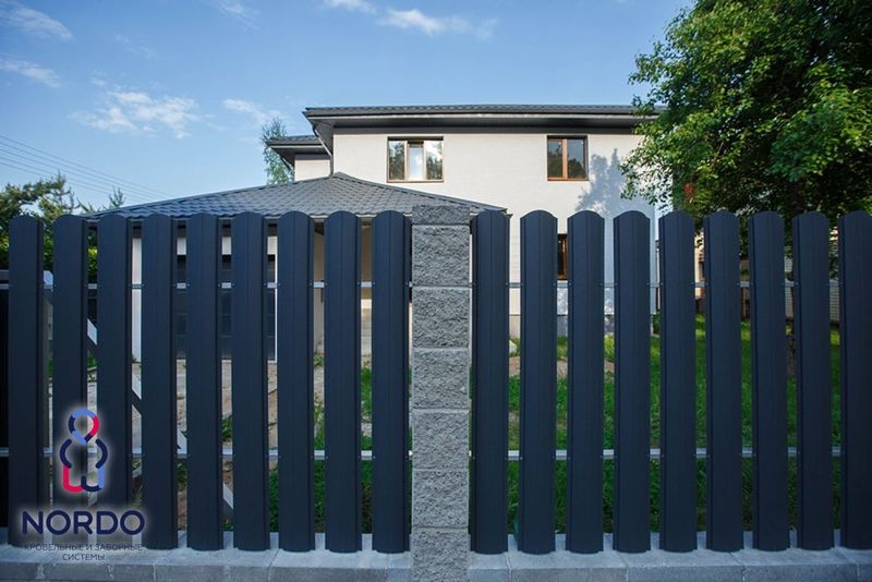 Распродаем штакетник металлический - Изображение #5, Объявление #1656309