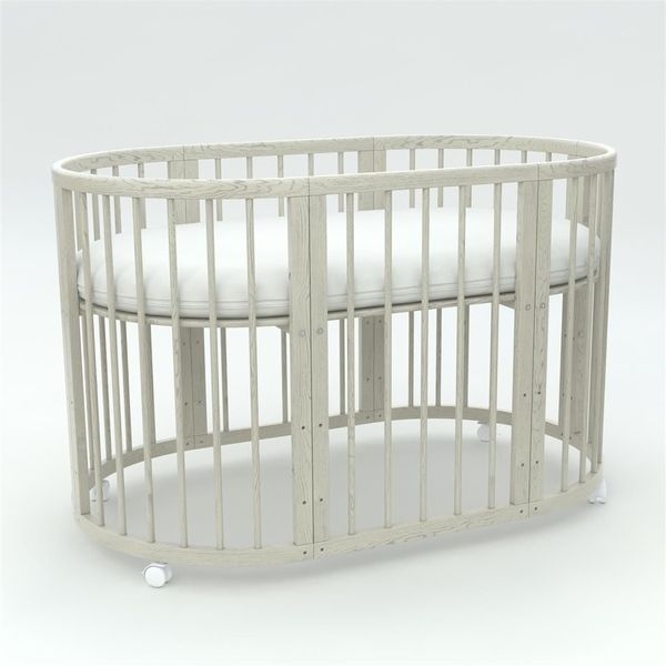 Кроватка-трансформер 7 в 1 из массива ольхи - Изображение #4, Объявление #1656659