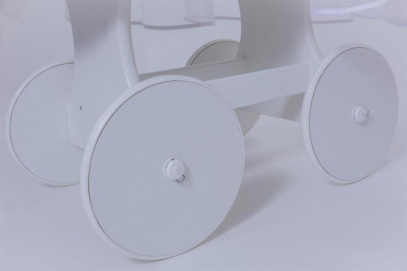 Колыбель плетеная для новорожденного - Изображение #4, Объявление #1656667