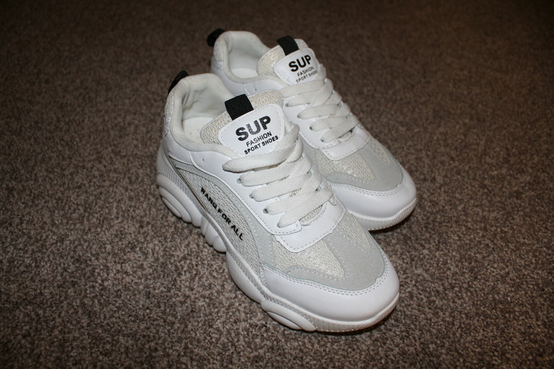 Кроссовки SUP - Изображение #1, Объявление #1656819