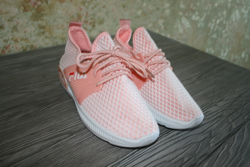 Кроссовки FILA с доставкой - Изображение #2, Объявление #1656823