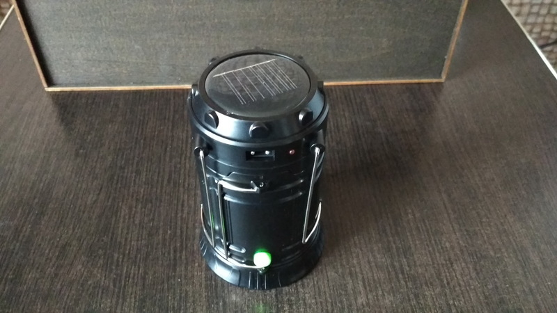 Супер Фонарь Кемпинговый - Изображение #3, Объявление #1656840