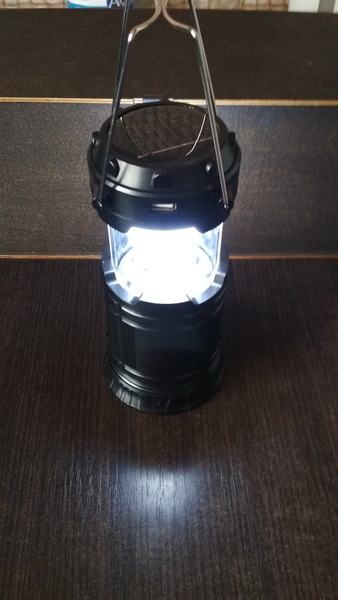 Супер Фонарь Кемпинговый - Изображение #4, Объявление #1656840