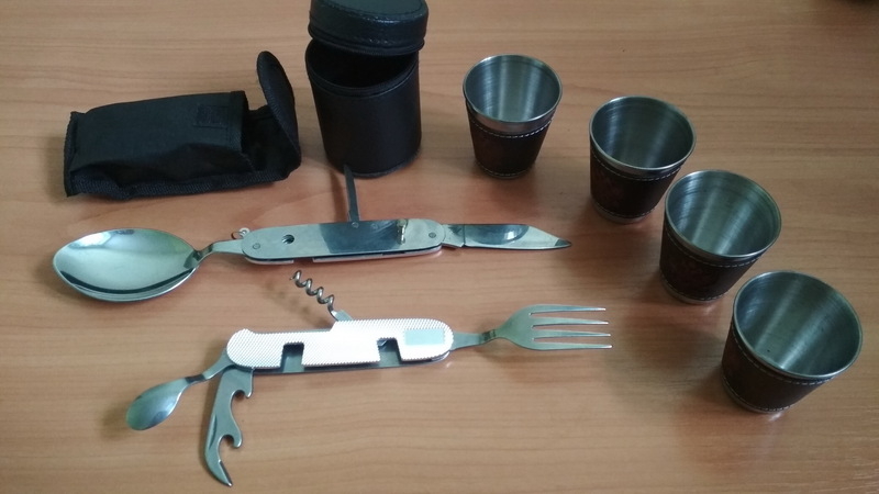 Набор для кемпинга - Изображение #3, Объявление #1656841