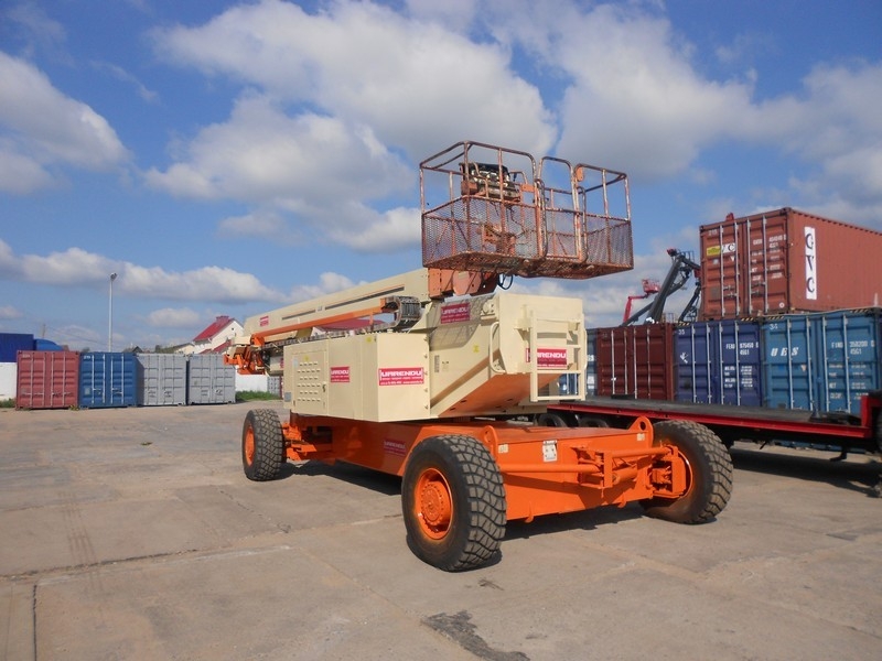 Коленчатый подъемник JLG 150 HAX - Изображение #3, Объявление #1655056