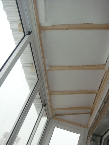 Козырек навес для балкона - Изображение #3, Объявление #1655628