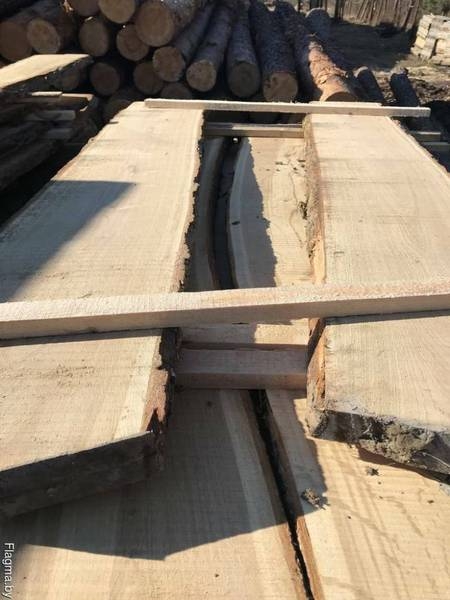 Доска дуба сухая толщина 32 мм, длина 3 метра Минск - Изображение #3, Объявление #1656082