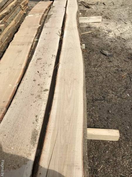 Доска из дуба необрезная сырая 12 куб срочно Минск - Изображение #3, Объявление #1656018