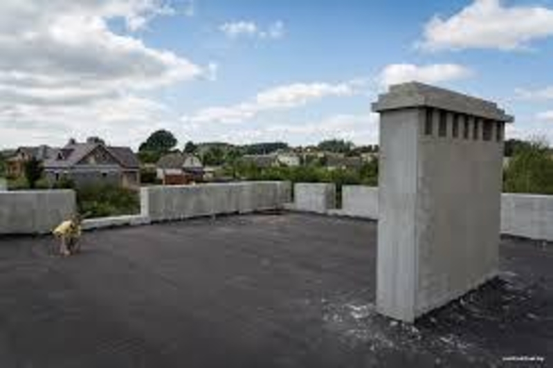 Монтаж и ремонт плоской крыши - Изображение #6, Объявление #1655812