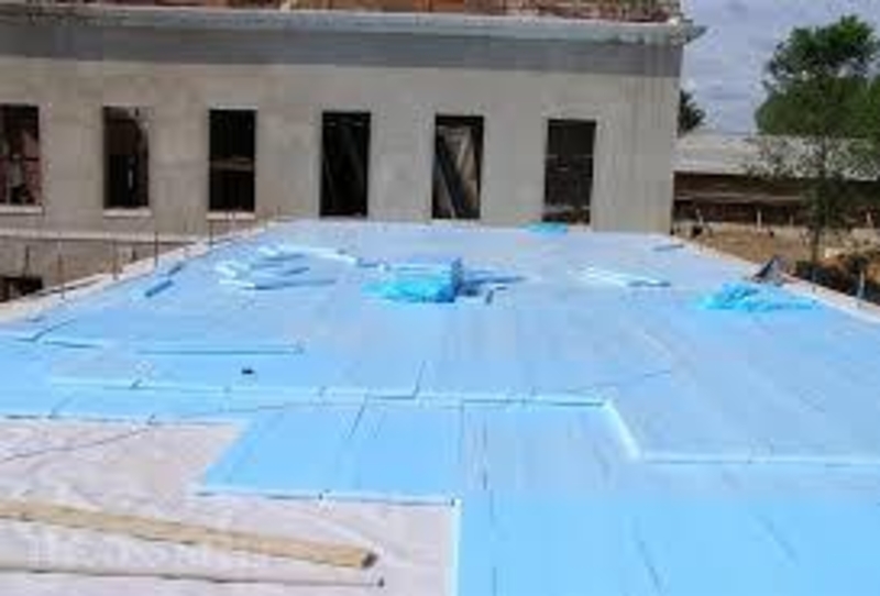 Монтаж и ремонт плоской крыши - Изображение #7, Объявление #1655812