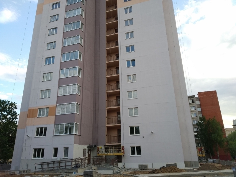 3-комнатная квартира в новостройке в самом центре Минска! - Изображение #3, Объявление #1657158