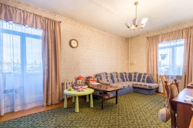 3-комнатная квартира в солидном сталинском доме на Долгобродской 11 - Изображение #4, Объявление #1657162