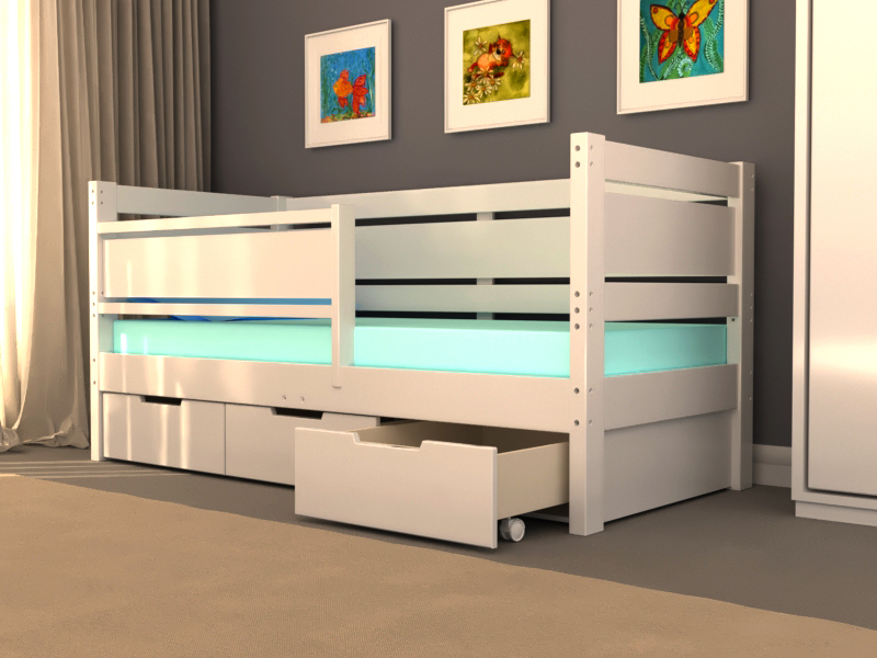 Кровать подростковая. - Изображение #4, Объявление #1657359