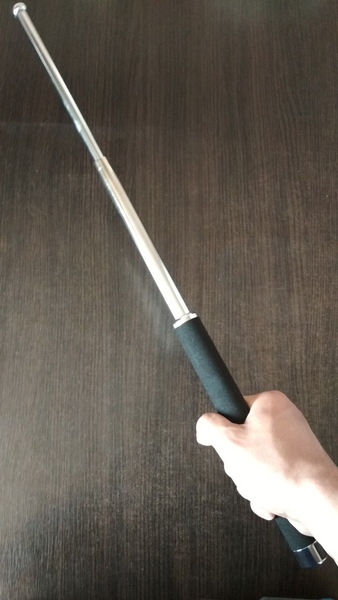 Дубинка складная телескопическая с доставкой - Изображение #3, Объявление #1658081