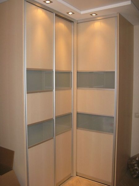 Недорогие угловые шкафы-купе в прихожую и спальню - Изображение #3, Объявление #1658961