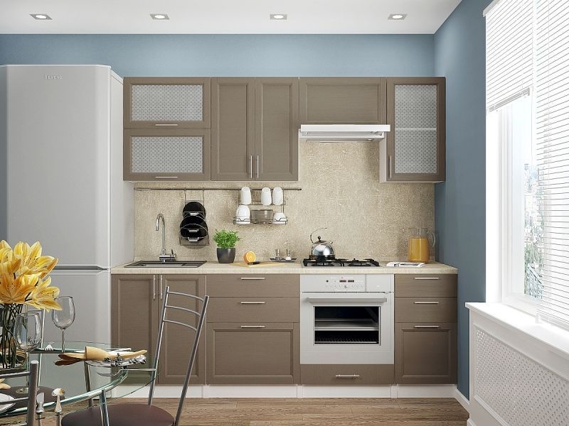 Кухни из пластика и акрила, под заказ, крашенные - Изображение #4, Объявление #1658975