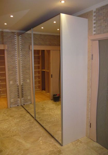 Распашные, складные, откатные шкафы в Минске по заказ! - Изображение #3, Объявление #1658983