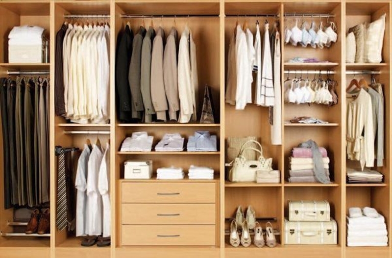 Гардеробная под заказ. Бесплатный замер. - Изображение #3, Объявление #1659316