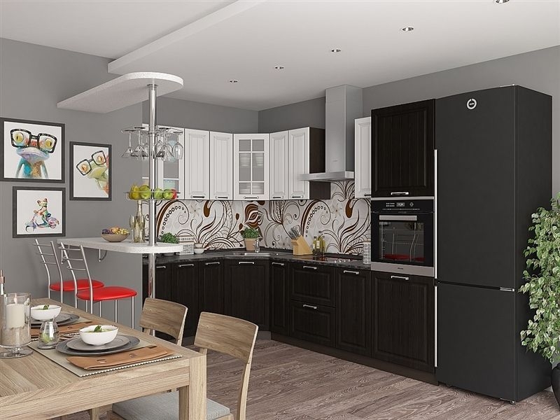 Кухни под заказ. Любой сложности. Качественно. - Изображение #4, Объявление #1659321