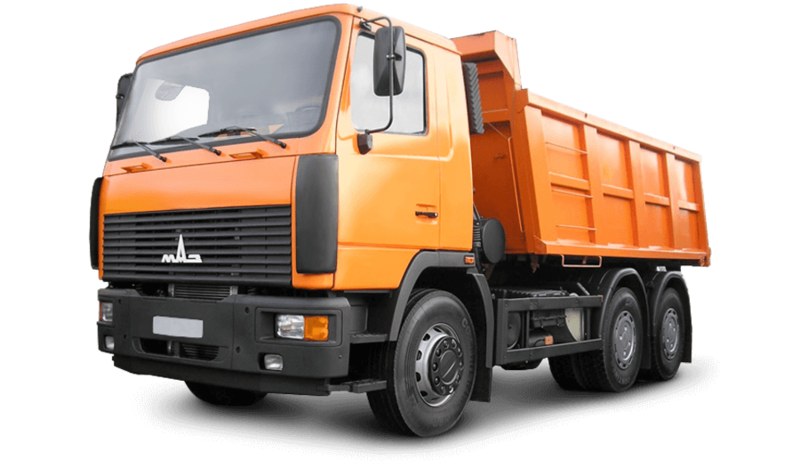 Аренда самосвала с водителем в Минске! - Изображение #1, Объявление #1656929