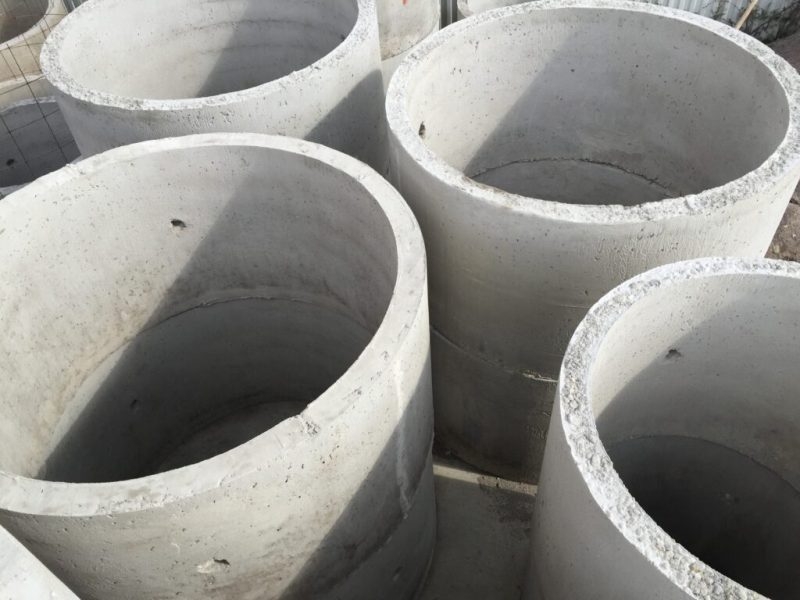 Кольцо стеновое ЖБИ для колодца Минск - Изображение #1, Объявление #1656931