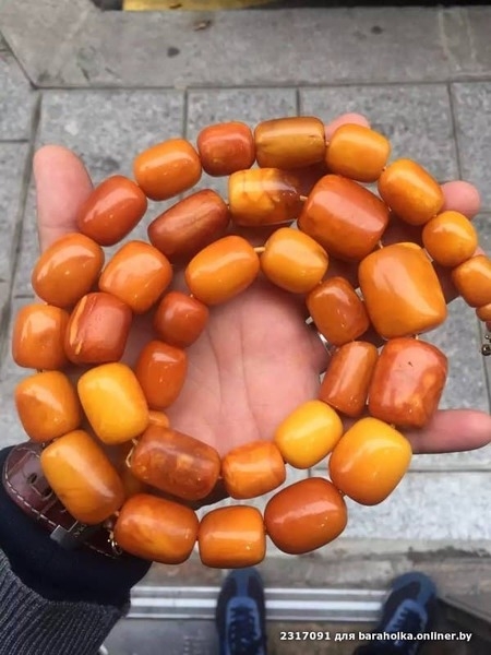 Куплю Яннтарные Бусы - Изображение #1, Объявление #1658346