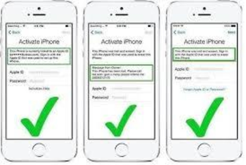 Офииальная разблокировка IPhone, iPad, Apple Watch, Icloud, Apple ID.  - Изображение #3, Объявление #1659340