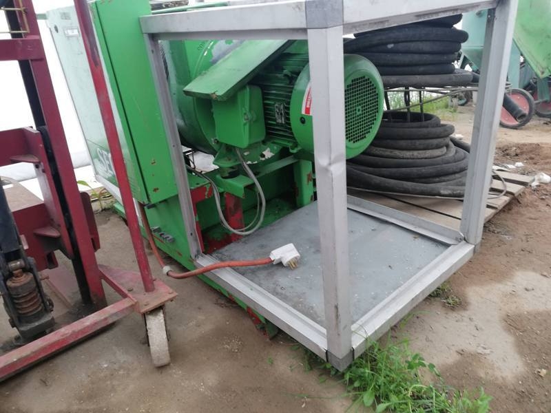 Электрический воздушный компрессор  SULLAIR TYPE SEC 20E-7,5 - Изображение #3, Объявление #1659311