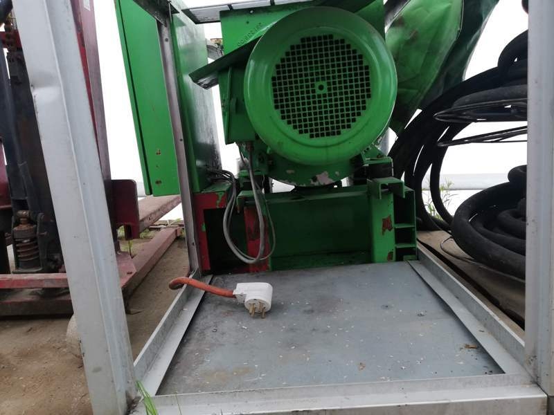 Электрический воздушный компрессор  SULLAIR TYPE SEC 20E-7,5 - Изображение #4, Объявление #1659311