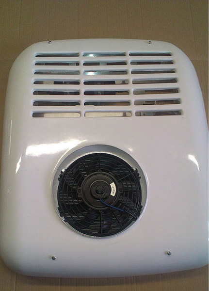 Кондиціонер для трактора МТЗ з наддаховим конденсатором - Изображение #5, Объявление #1659741