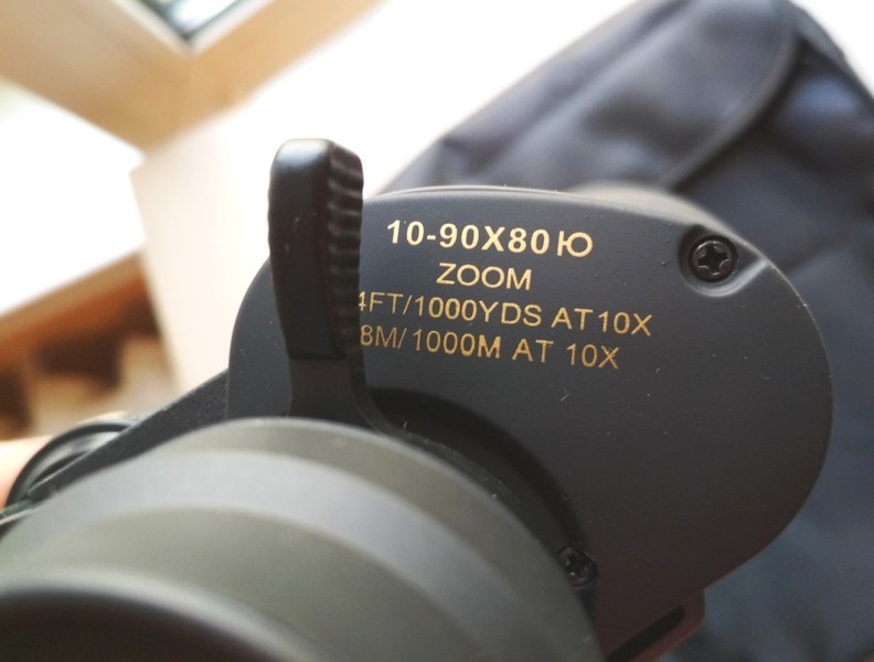 Мощный морской бинокль с zoom Galileo 10x90x80 - Изображение #3, Объявление #1661225