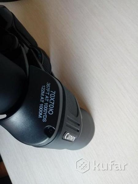 Бинокль Canon 70x70 новый, дешево - Изображение #3, Объявление #1661297