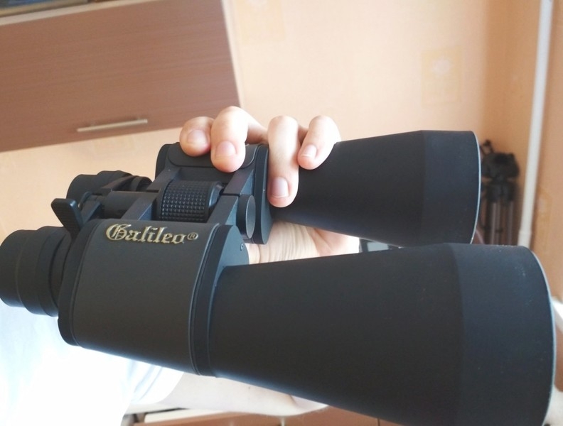 Мощный морской бинокль с zoom Galileo 10x90x80 - Изображение #4, Объявление #1661225