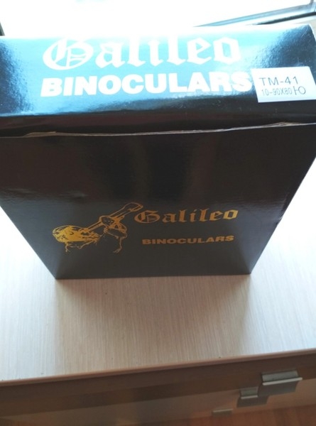 Мощный морской бинокль с zoom Galileo 10x90x80 - Изображение #5, Объявление #1661225