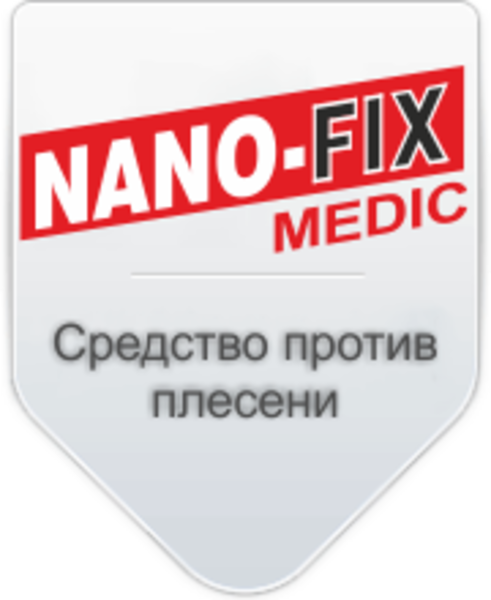 Средство от плесени на стенах NANO-FIX Mediс.  - Изображение #3, Объявление #927672