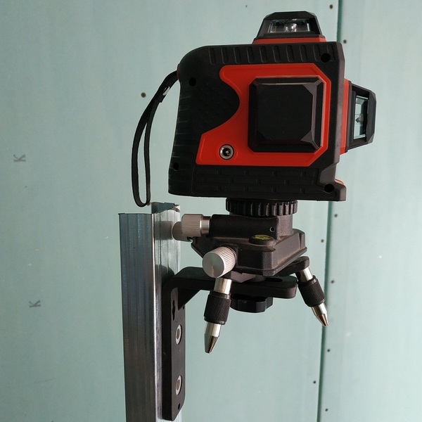 Лазерный уровень 3d 360 RED  нивелир 12 линий Супер предложение - Изображение #5, Объявление #1637033