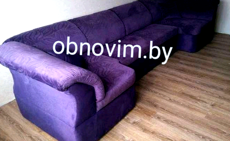 Перетяжка ремонт обивка реставрация мягкой мебели в Минске в рассрочку РБ - Изображение #3, Объявление #1661144