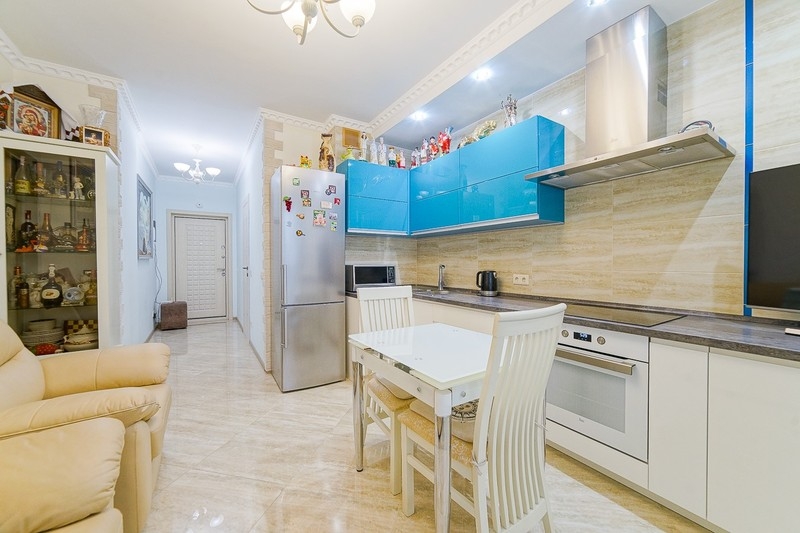 1-комнатная квартира в Маяке Минска на К. Туровского, 8 - Изображение #1, Объявление #1662946