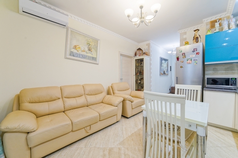 1-комнатная квартира в Маяке Минска на К. Туровского, 8 - Изображение #2, Объявление #1662946