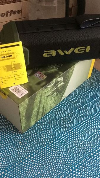 Музыкальная колонка Awei Y280 новая - Изображение #4, Объявление #1664336