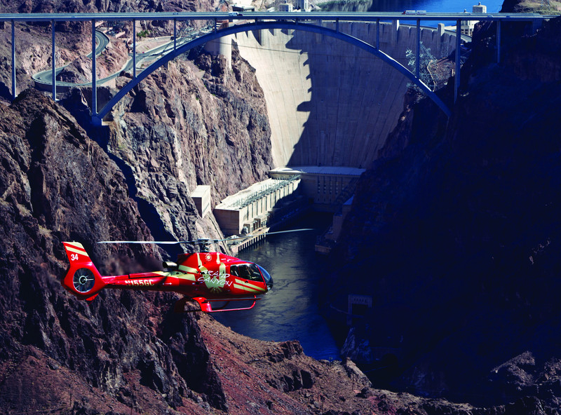 Вертолетная или самолетная экскурсия над Гранд Каньоном - Изображение #4, Объявление #1663418