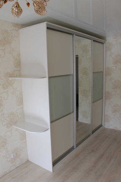 Шкаф купе с дверями Senator под заказ - Изображение #7, Объявление #1664400