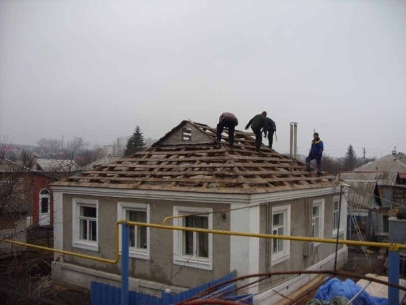 Замена старой кровли Фаниполь - Изображение #3, Объявление #1665885