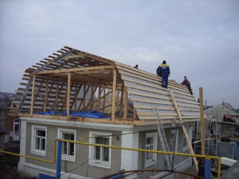 Замена старой кровли Фаниполь - Изображение #4, Объявление #1665885