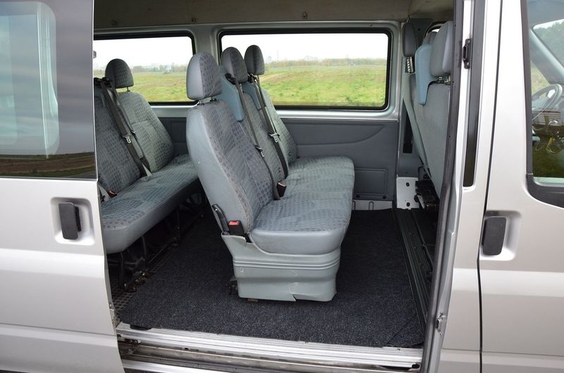 пассажирские перевозки, бус, 8 мест - Изображение #5, Объявление #1665182